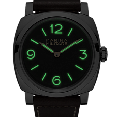 Часы Panerai Radiomir 1940 3 Days Marina Militare Acciaio - 47mm PAM00587 — additional thumb 1