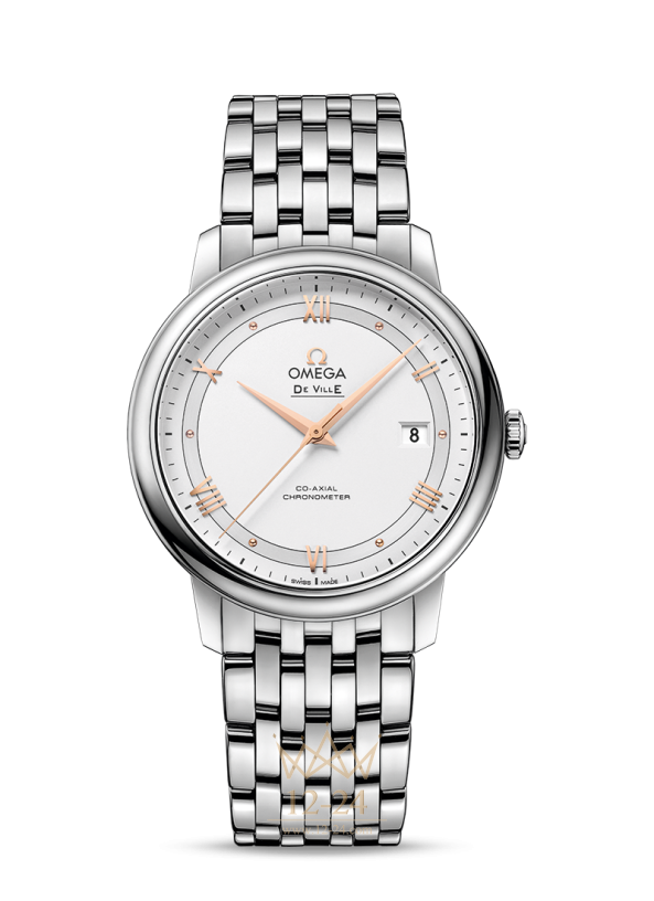 Omega Co-Axial 39,5 mm 424.10.40.20.02.002