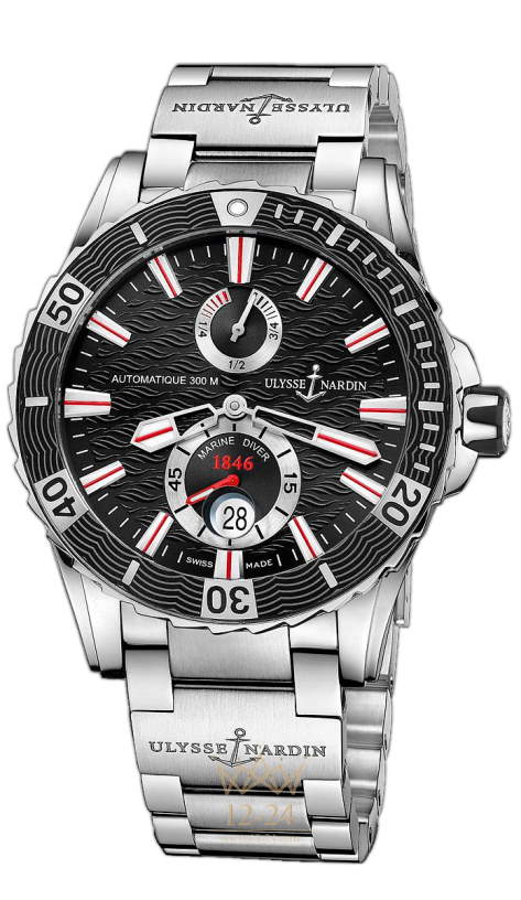 Ulysse Nardin Diver 2014 263-10-7M/92