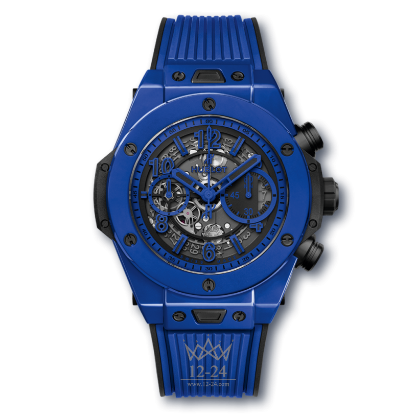 Hublot Unico Blue Magic 411.ES.5119.RX