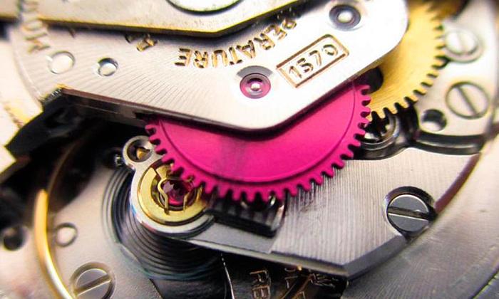 Исключительные механизмы в истории: Калибр Rolex 1575 - часы часовщика