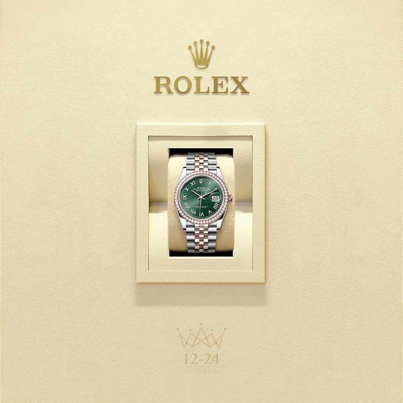 Rolex Datejust 36 мм 126281RBR-0039