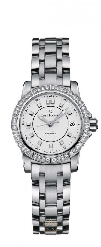 Carl F. Bucherer Autodate 00.10621.08.23.31