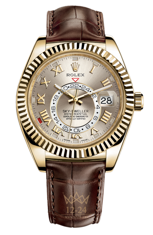 Rolex 42 мм 326138-0003