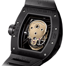 Часы Richard Mille RM 52-01 Skull Tourbillon Gold RM 52-01 Skull Tourbillon Gold — дополнительная миниатюра 1