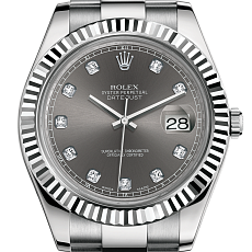 Часы Rolex 41 мм 116334-0009 — дополнительная миниатюра 1
