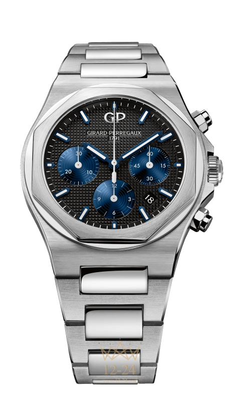 Girard Perregaux Laureato Chronograph 42 mm 81020-11-631-11A