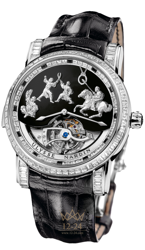 Ulysse Nardin Genghis Khan 789-81