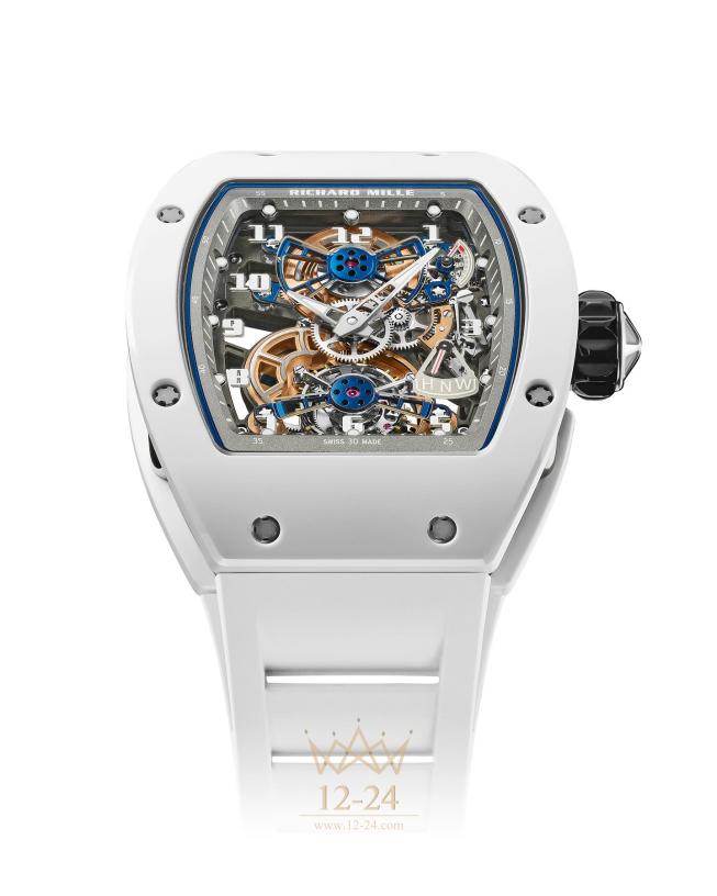 Richard Mille RM 17-02 Manual Winding Tourbillon RM 17-02 TI ATZ/071