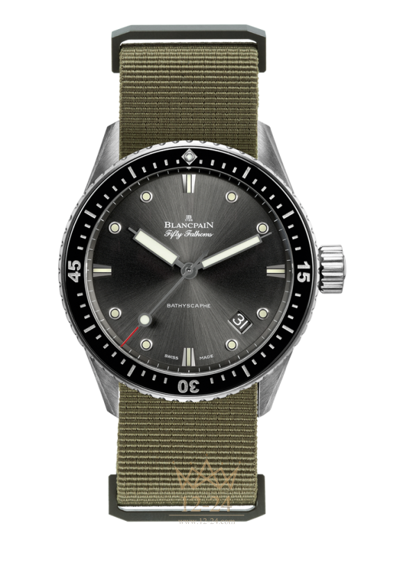 Blancpain Fifty Fathoms 5000-1110-NAKA