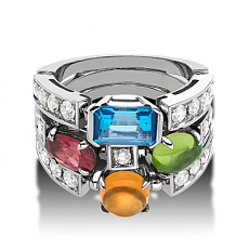 Украшение Bvlgari Colour Collection AN852714 — additional thumb 1