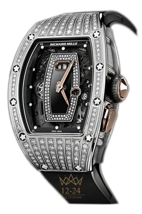 Richard Mille RM 037 Automatic Winding Gold RM 037 WG 4