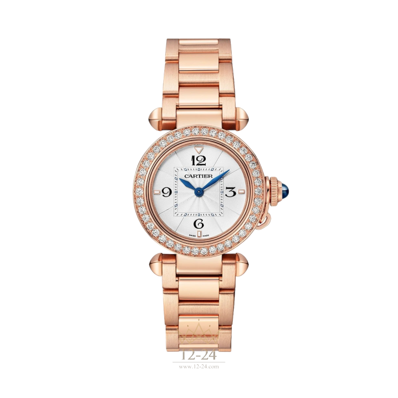 Cartier Quartz Small Model WJPA0018