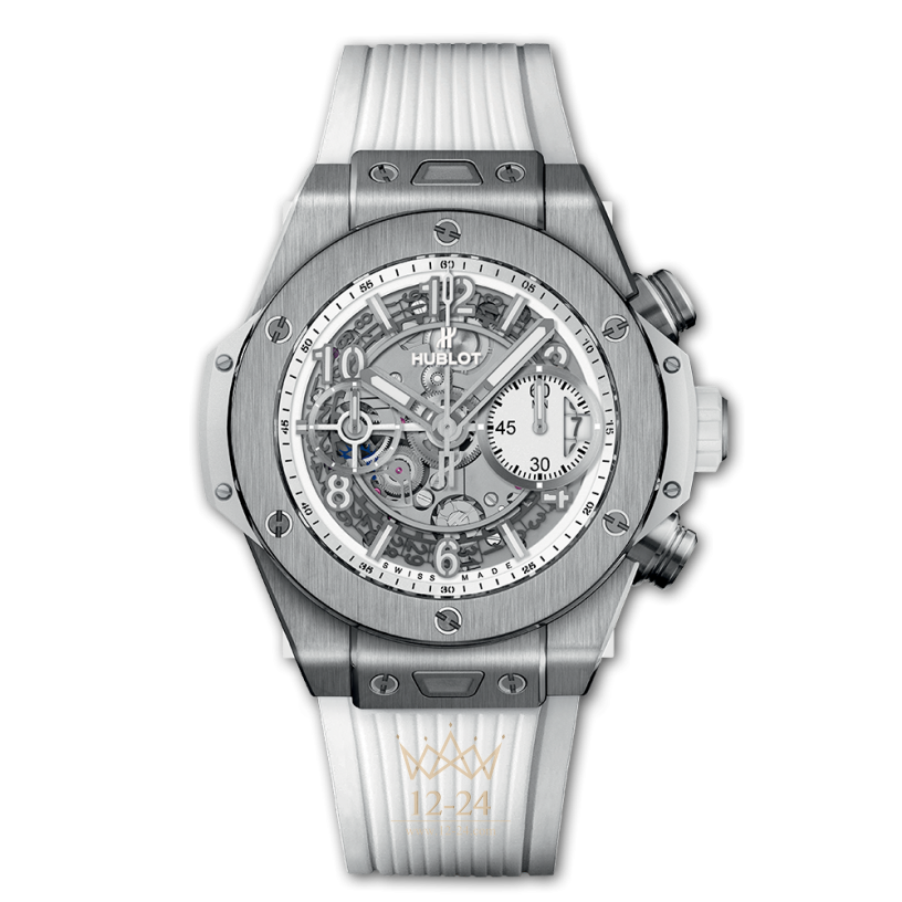 Hublot Unico Titanium White 441.NE.2010.RW