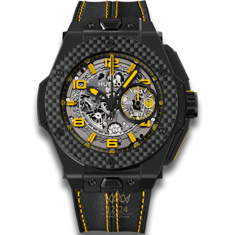 Hublot Ferrari Ceramic Carbon 45 mm 401.CQ.0129.VR