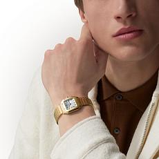 Часы Cartier Cartier Santos de Cartier watch Ref. WGSA0107 WGSA0107 — дополнительная миниатюра 2