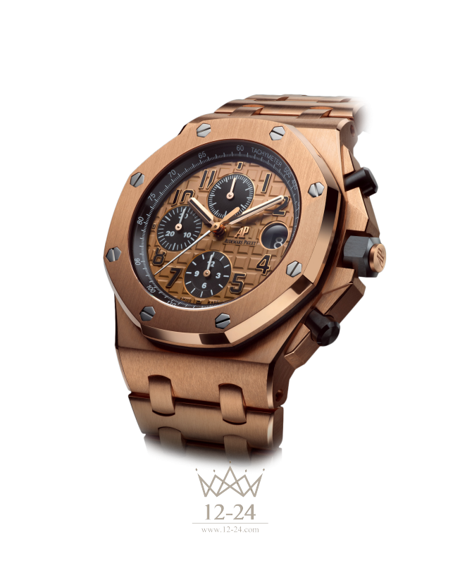 Audemars Piguet Chronograph 26470OR.OO.1000OR.01