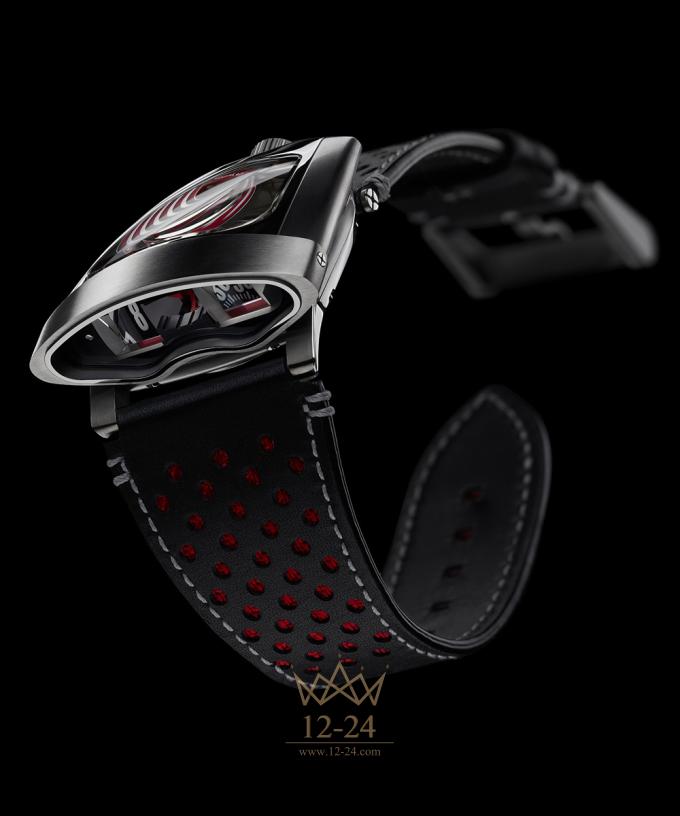 MB&amp;F Horological Machine No.10 HMX Red 56.STRL.B