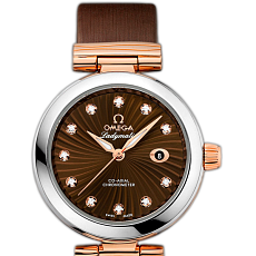 Часы Omega Co-Axial 34 мм 425.22.34.20.63.001 — дополнительная миниатюра 1