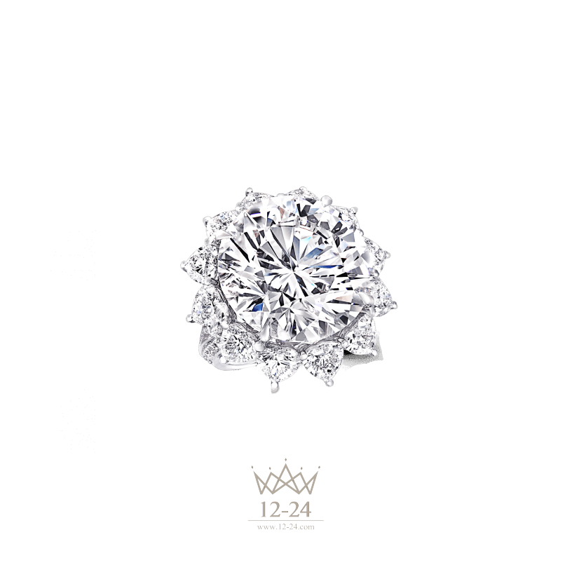 Graff Diamond Ring GR43575