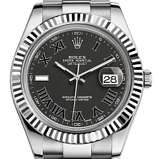 Часы Rolex 41 мм 116334-0002 — дополнительная миниатюра 1