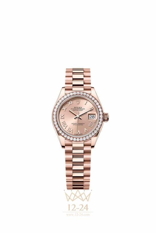 Rolex Lady-Datejust 28 мм 279135RBR-0027