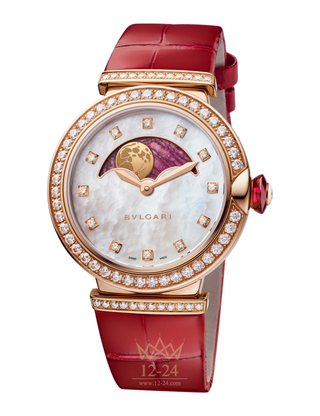 Bvlgari Lvcea 102686 LUP36RGDL/12MP