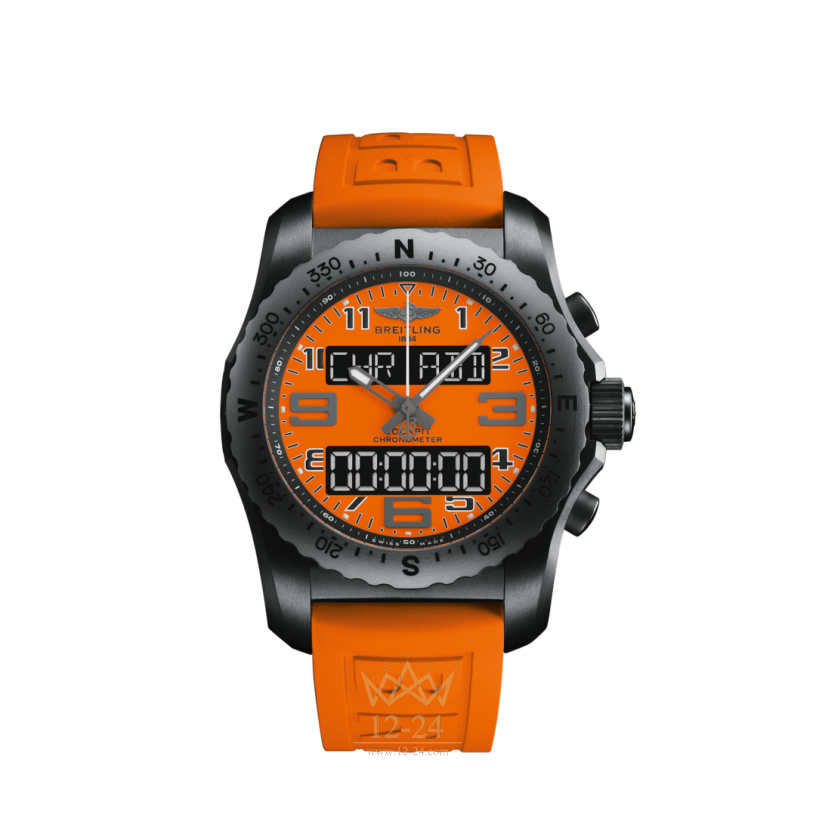 Breitling Professional Cockpit B50 Orbiter Limited Edition VB50106A1O1S1