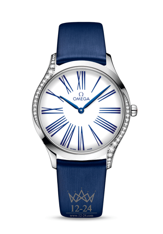 Omega «Time For Her» Quartz 36 428.17.36.60.04.001