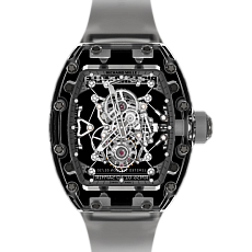 Часы Richard Mille RM 56-02 Sapphire RM 56-02 Sapphire — дополнительная миниатюра 1