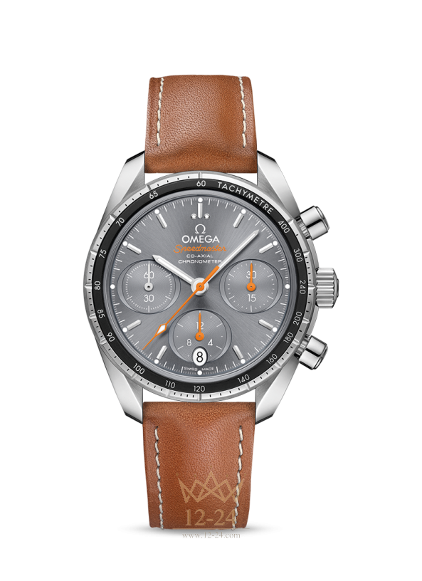 Omega Co-Axial Chronograph 38 мм 324.32.38.50.06.001