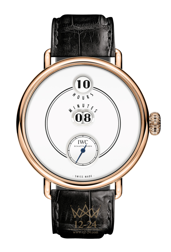 IWC Pink Gold Edition «150 Years» IW505002