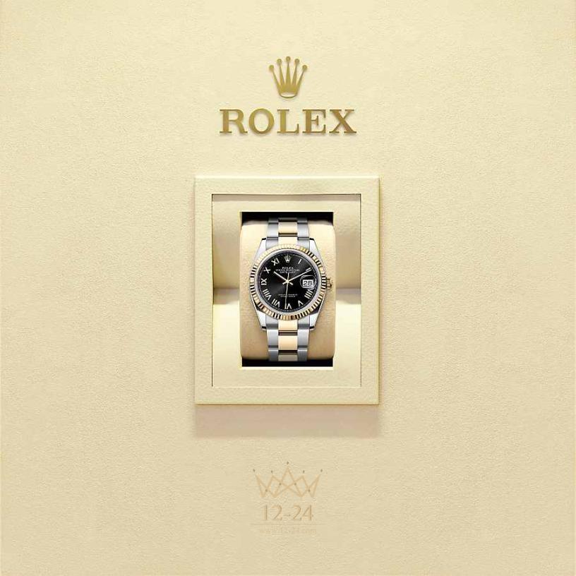 Rolex Datejust 36 мм 126233-0056