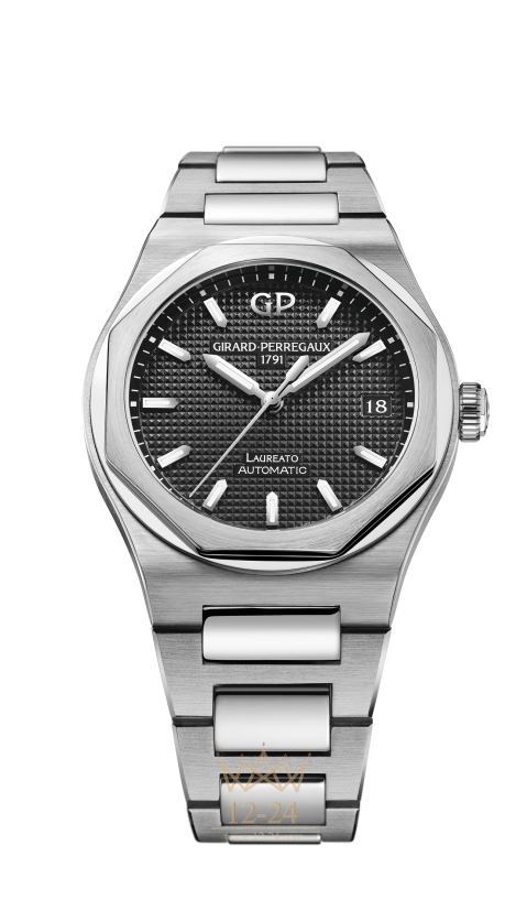 Girard Perregaux Laureato 38 mm 81005-11-632-11A