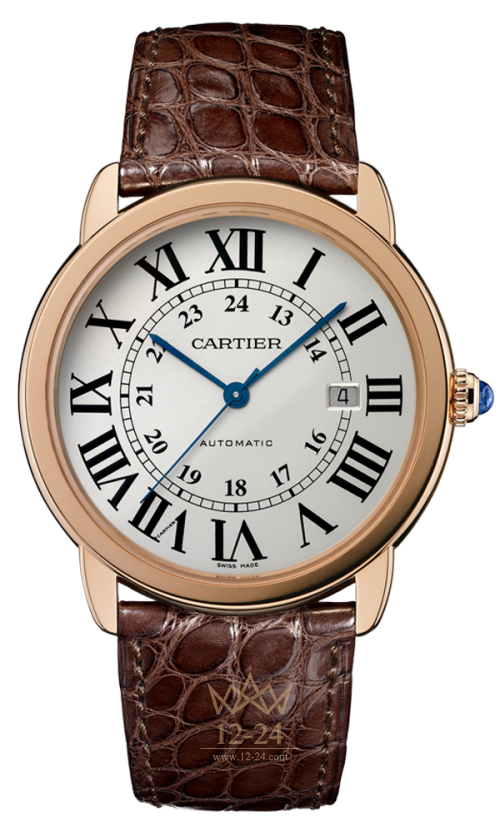 Cartier Solo - Self-winding W6701009