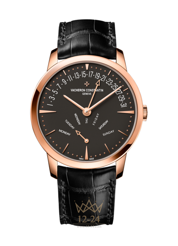 Vacheron Constantin Retrograde Day-Date 4000U/000R-B111