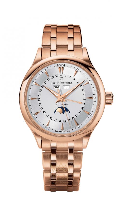Carl F. Bucherer Moonphase 00.10909.03.13.21
