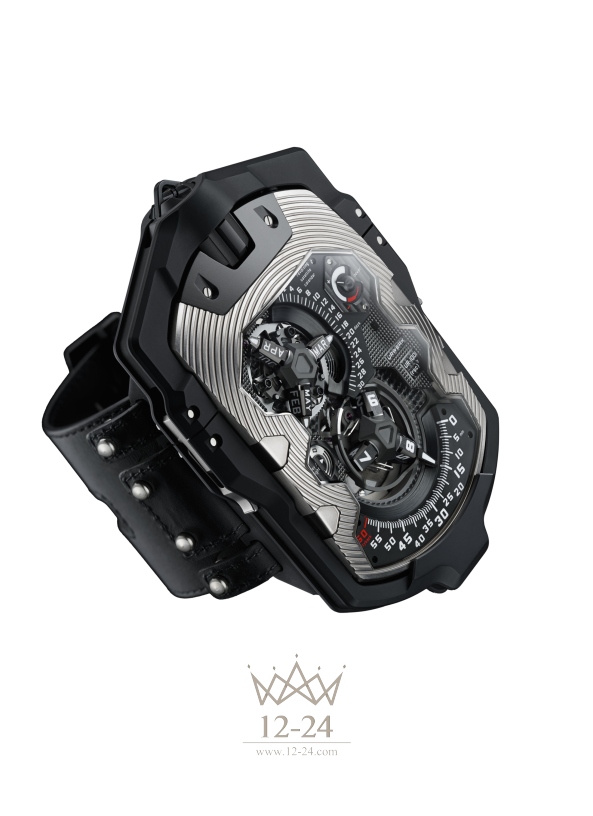 Urwerk UR-1001 Titan UR-1001 TITAN