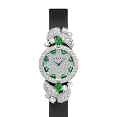 Часы Graff Jewellery Watches Leaf GL25WGDE — основная миниатюра