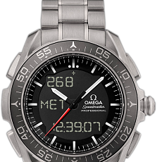 Часы Omega Chronograph 45 мм 318.90.45.79.01.001 — additional thumb 1