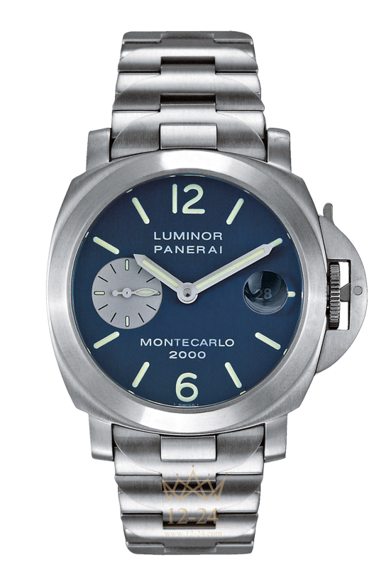 Panerai Automatic Montecarlo 2000 — 40 mm PAM00081