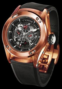 Cvstos Concept-S Men’sCvstos CR50 QPS RGRR
