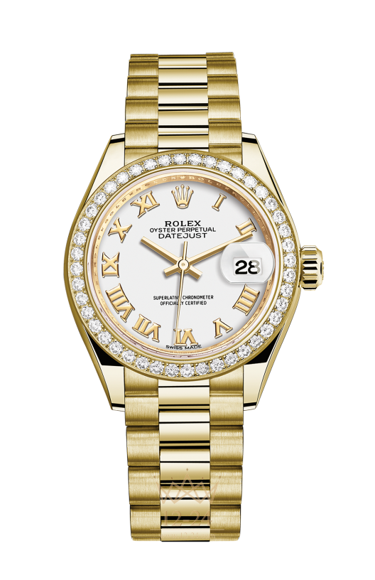 Rolex Lady-Datejust 28 mm 279138rbr-0031