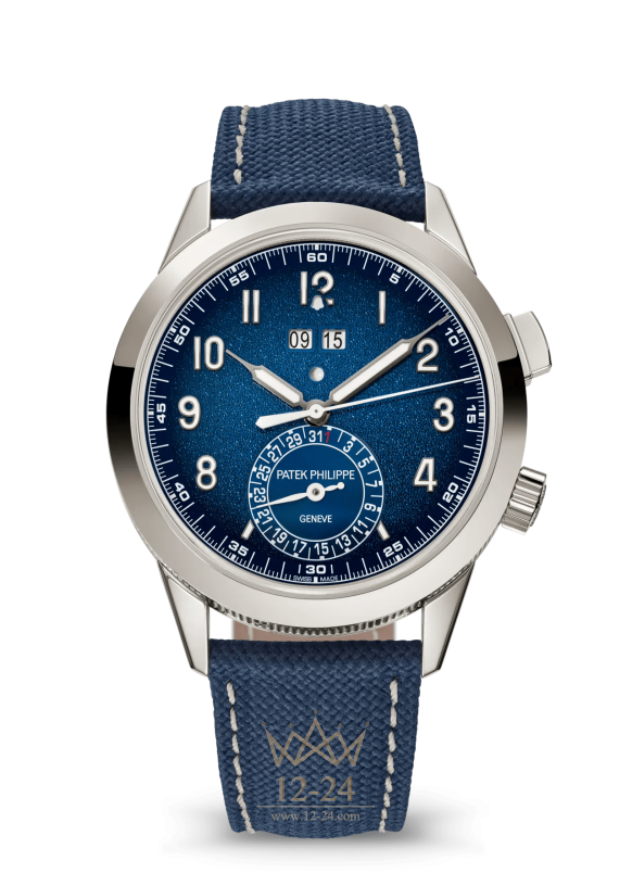 Patek Philippe Grand Complications 41 мм 5322G-001