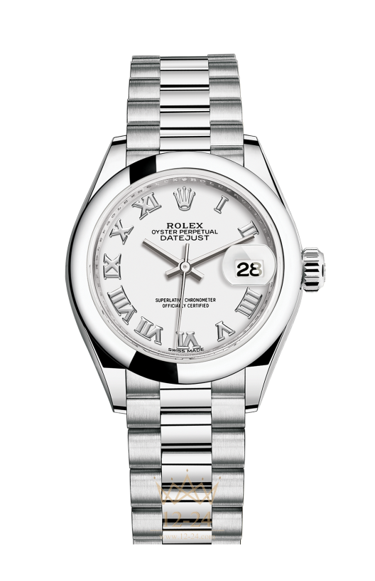 Rolex Lady-Datejust 28 mm 279166-0013
