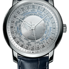 Часы Vacheron Constantin World Time «Collection Excellence Platine» 86060/000P-9979 — основная миниатюра