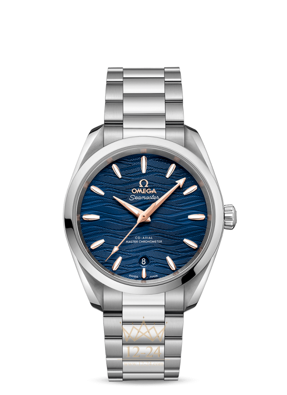 Omega Co-Axial Master Chronometer 38 mm 220.10.38.20.03.002