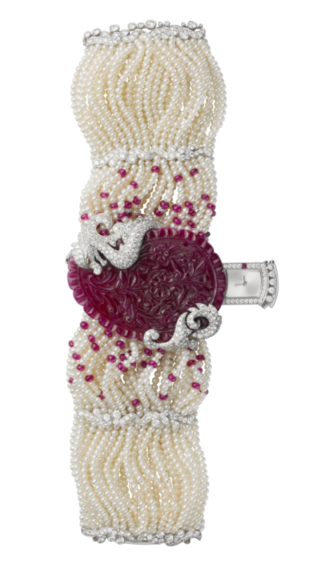 Cartier Hidden Time HPI00523