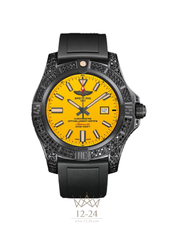 Breitling Avenger Blackbird V17310AU|I529|137S|V20DSA.2