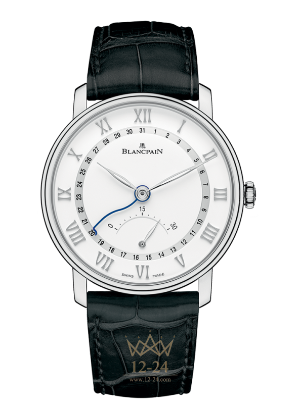 Blancpain Villeret 6653Q-1127-55B